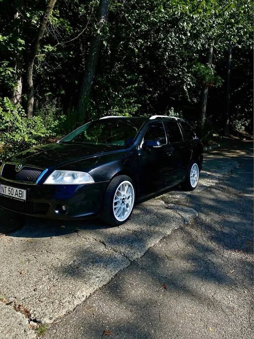 Skoda Octavia 2 NFL pachet Vrs