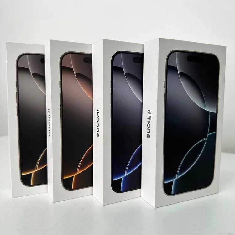 iPhone 16  Pro Max