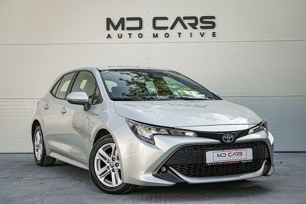 Toyota Corolla Distronic/ Lane Assist/ Navigatie / Carplay