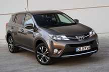 Toyota RAV4 2.2D-CAT Automat 4x4