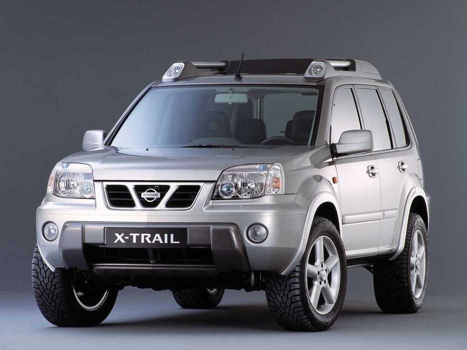 Авторазбор, Запчасти на NISSAN X-TRAIL T30 2003