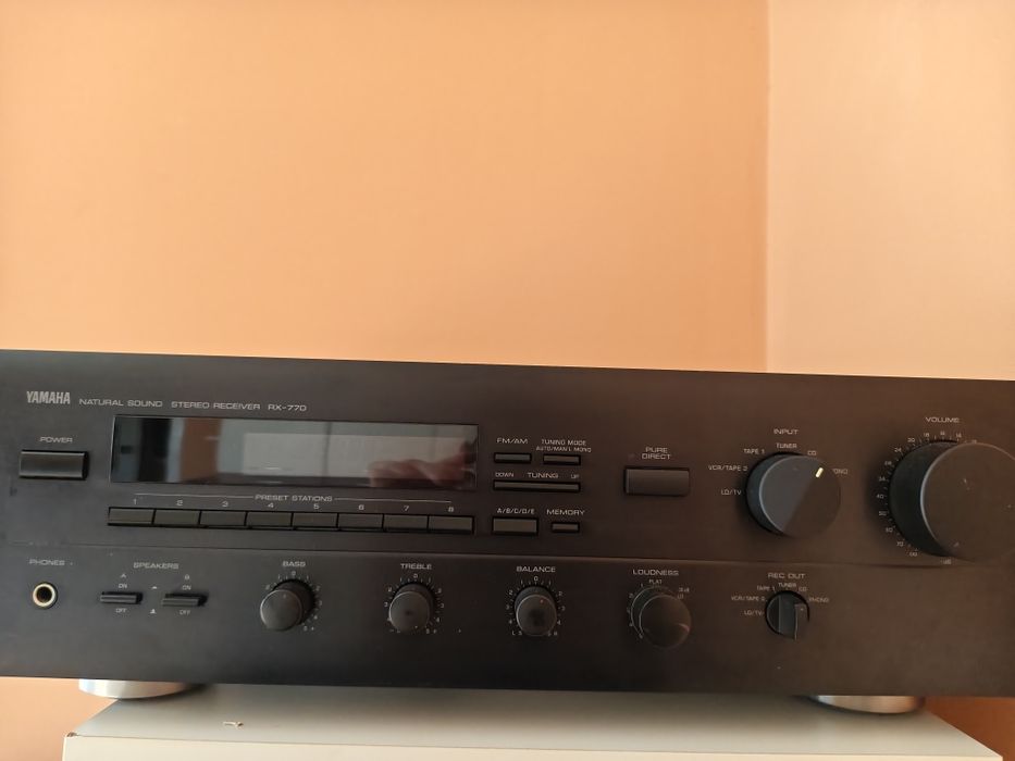 Продавам Yamaha RX 770