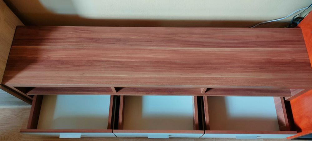 Comoda TV pal 160 cm lungime