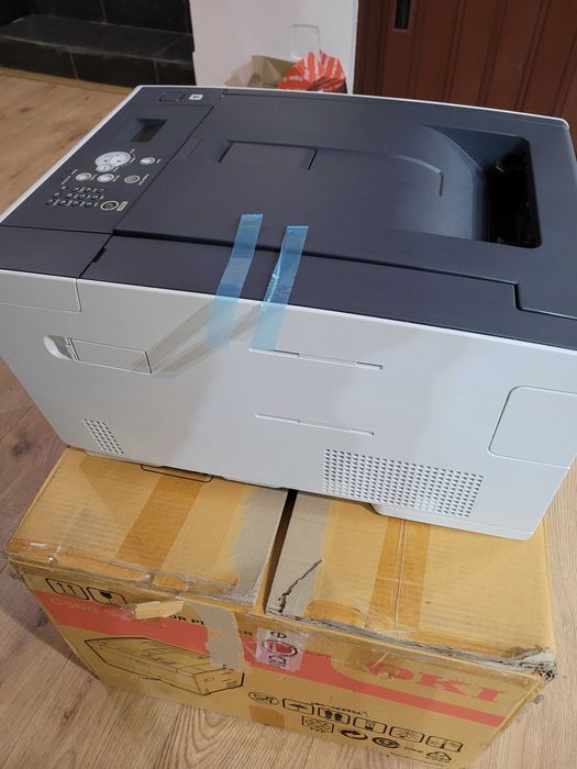 OKI C532C DN Laser