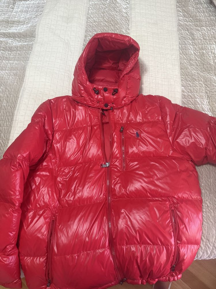 Яке polo ralph lauren