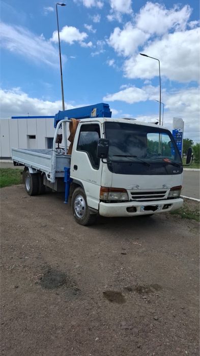 Услуги манипулятора