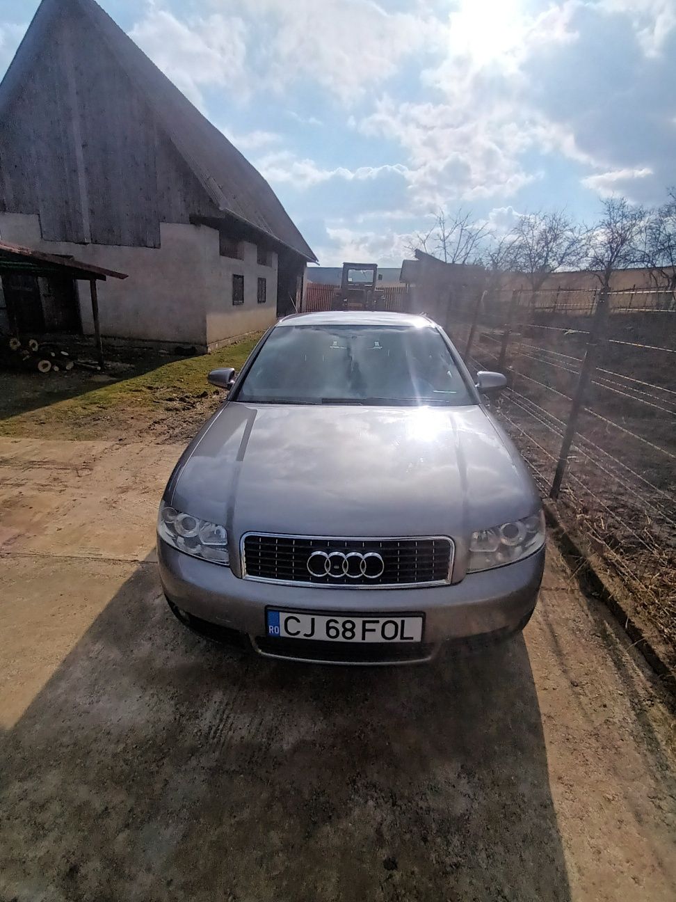 Audi A4 B6 1.9 tdi