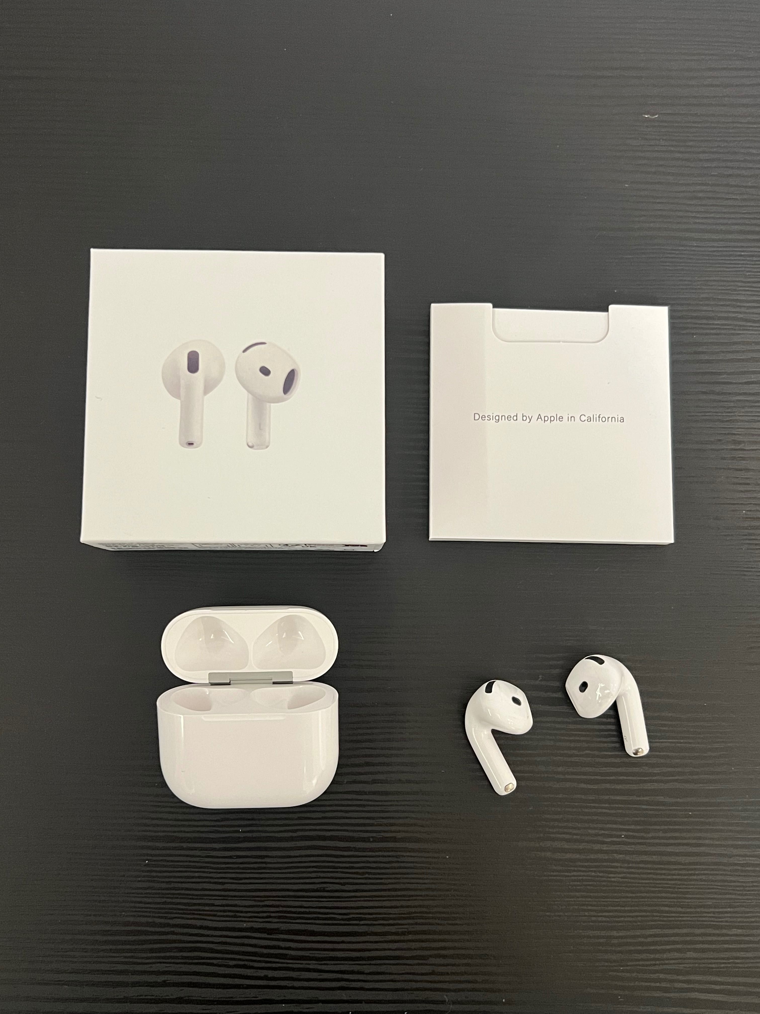 AirPods 4 / Нови безжични слушалки