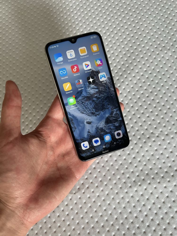 Redmi not 8 64gb