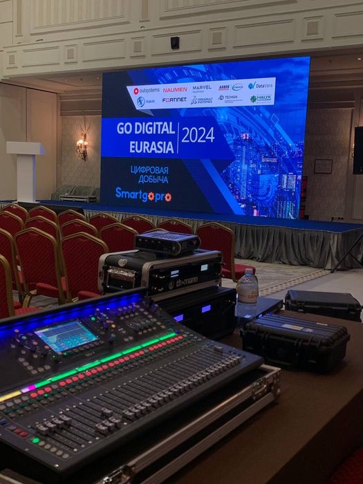 Аренда ЛЕД экрана