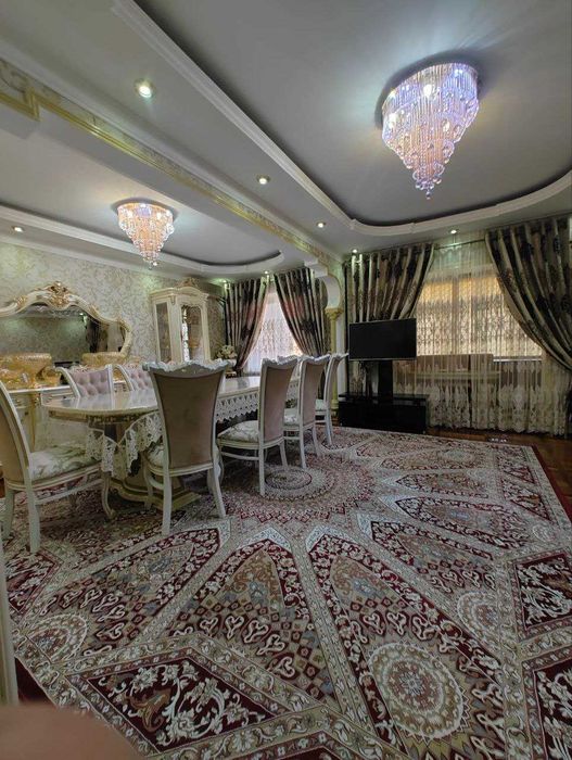 ИПОТЕКА Продается 4 х ком КВ массив ТТЗ-4 №7  Жамила