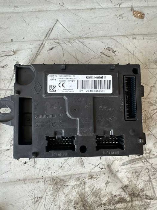 Kit pornire Dacia Lodgy 1.2 T.C.E cod ( 237103217R sau 284B14559R )