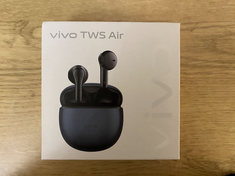 Vivo TWS air white