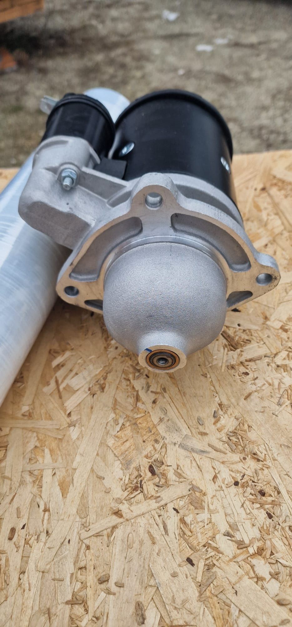 Electromotor tractor ford 2000 3000 4000  5000 nou import UK 10 dinti