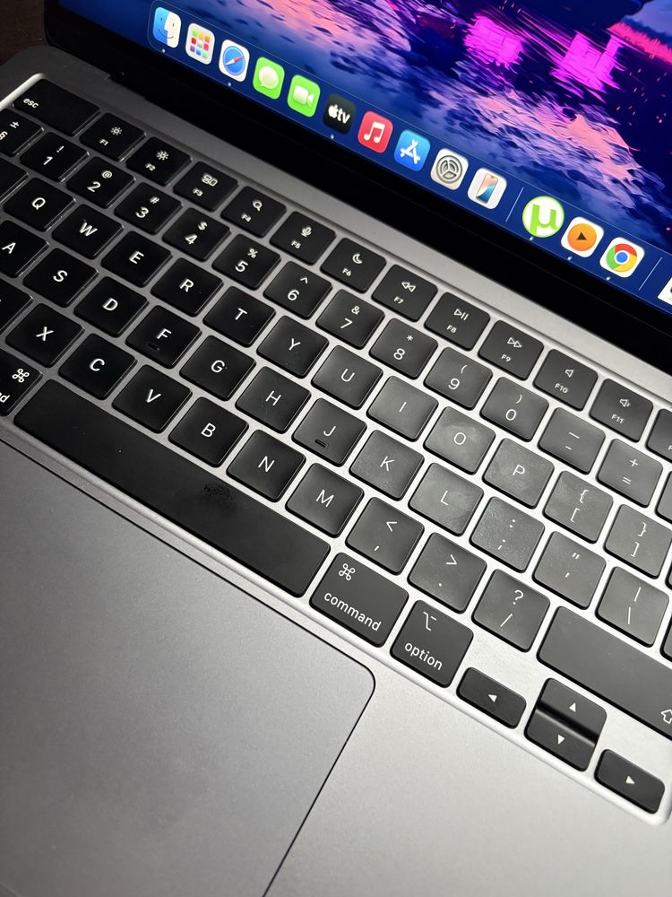 macbook air m2 256 space gray