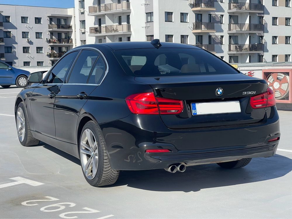 Bmw F30 330i Sport Line 2018 252 CP B46(b48)