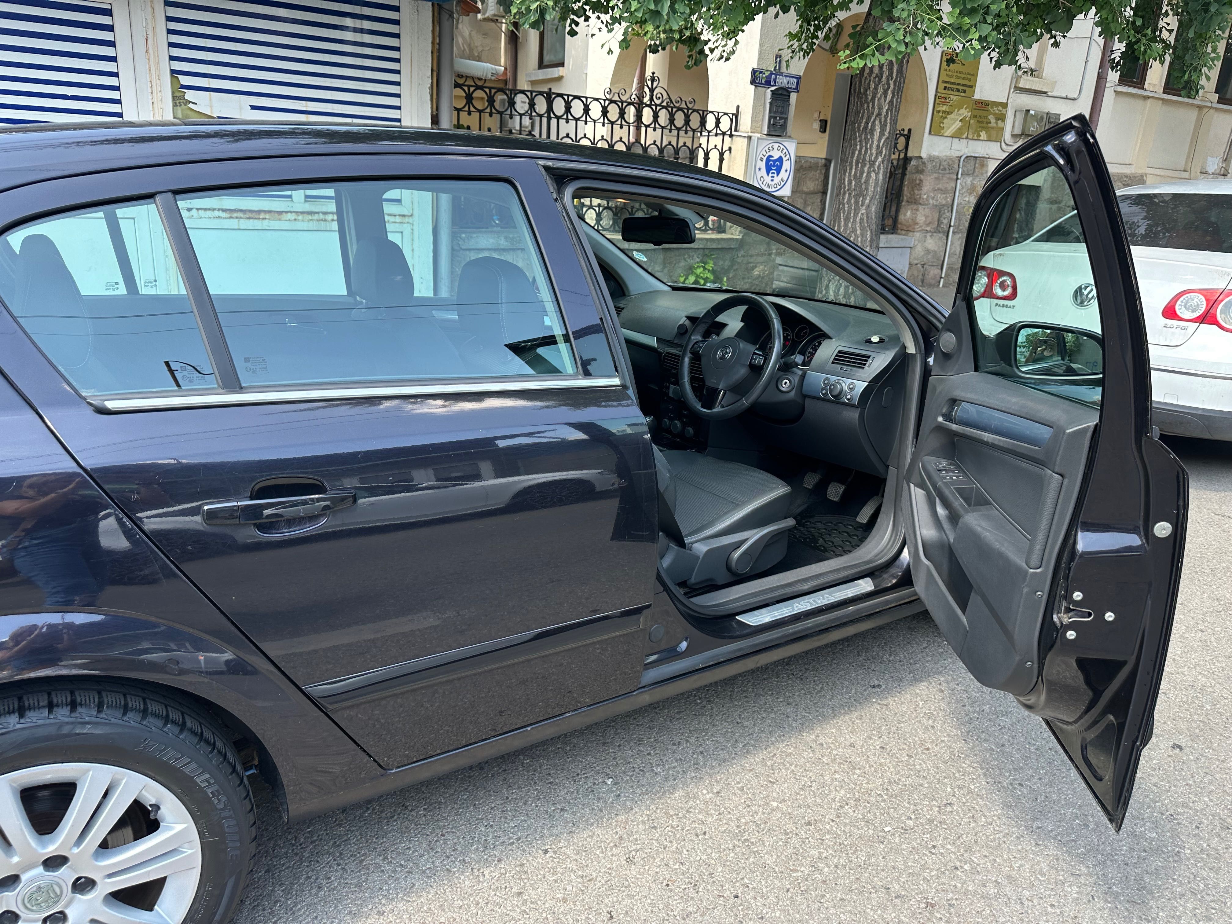Opel astra ( Vauxhall )