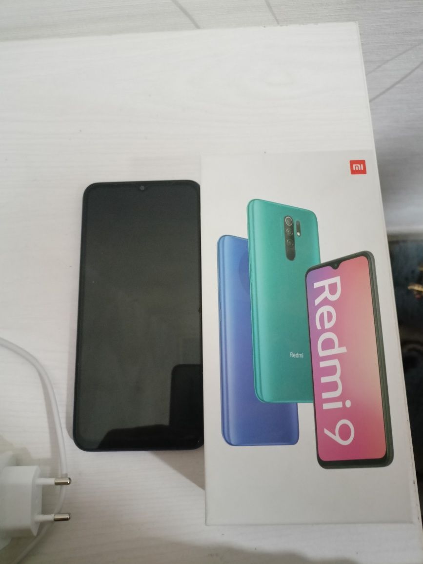 Xiomi Redmi 9  3/32