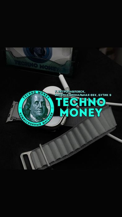 Apple Watch Ultra 2 ( 49mm) | Рассрочка 0•0•12 | Гарантия | Trade in