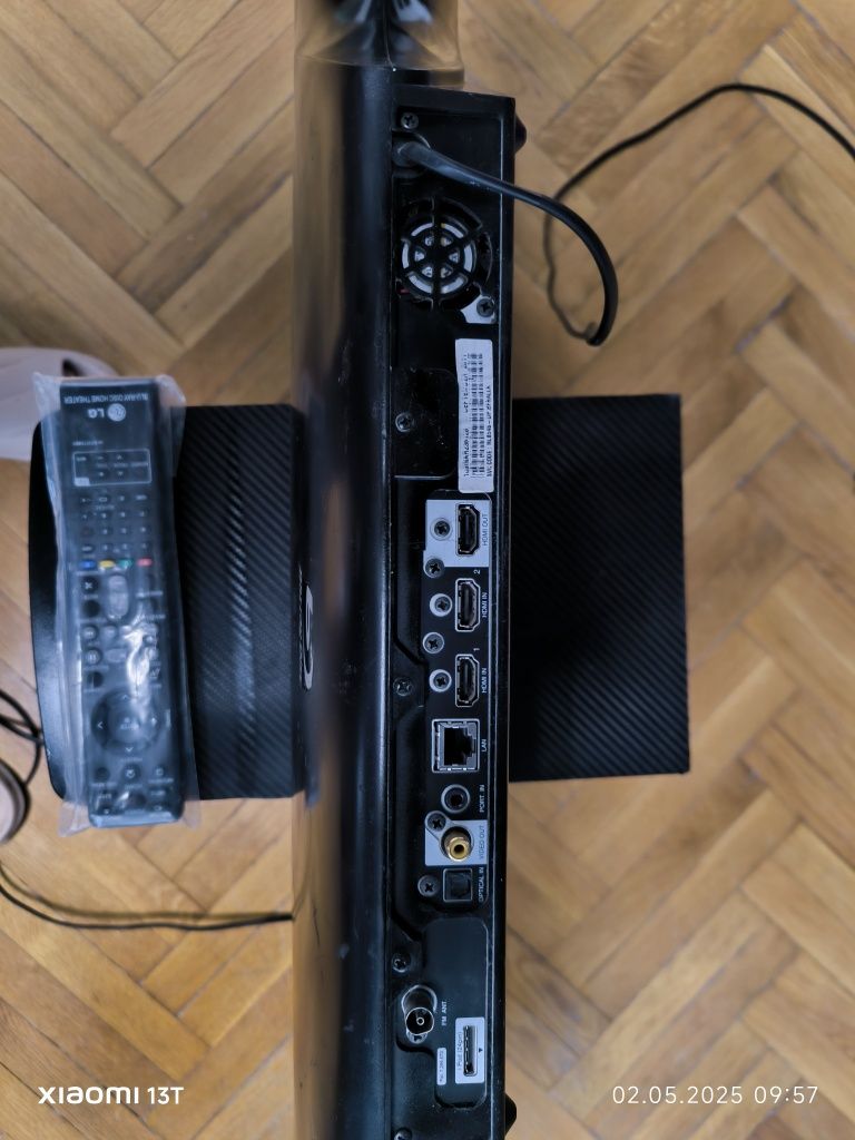 Soundbar LG HLB54S