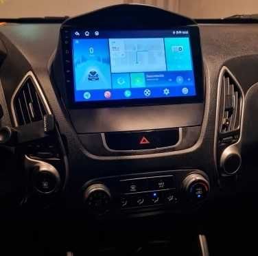 Hyundai IX35 мултимедия Android GPS навигация
