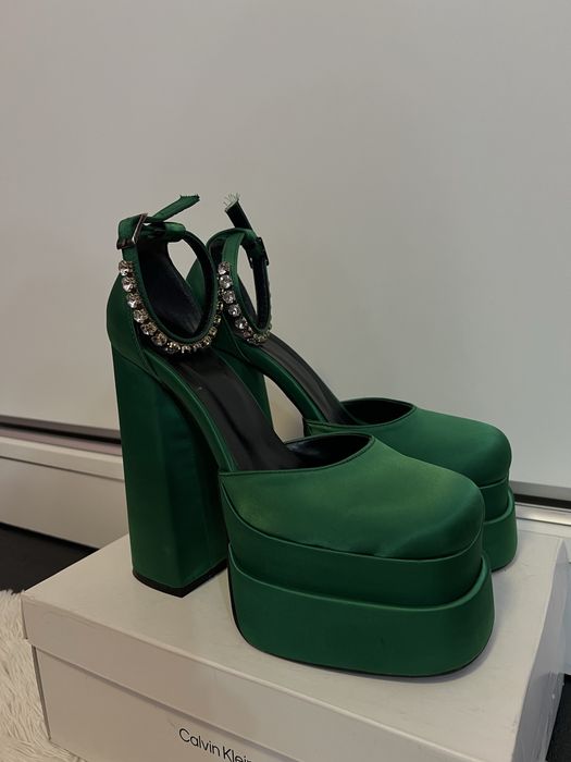 Дамски Обувки на ток