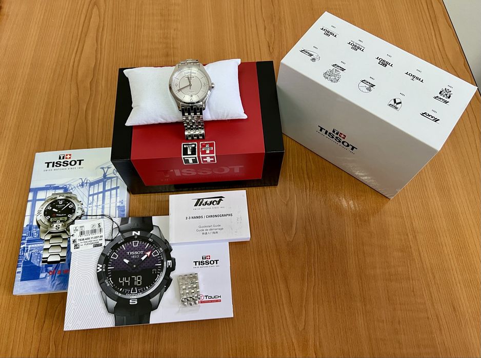 Tissot T-One Automatic