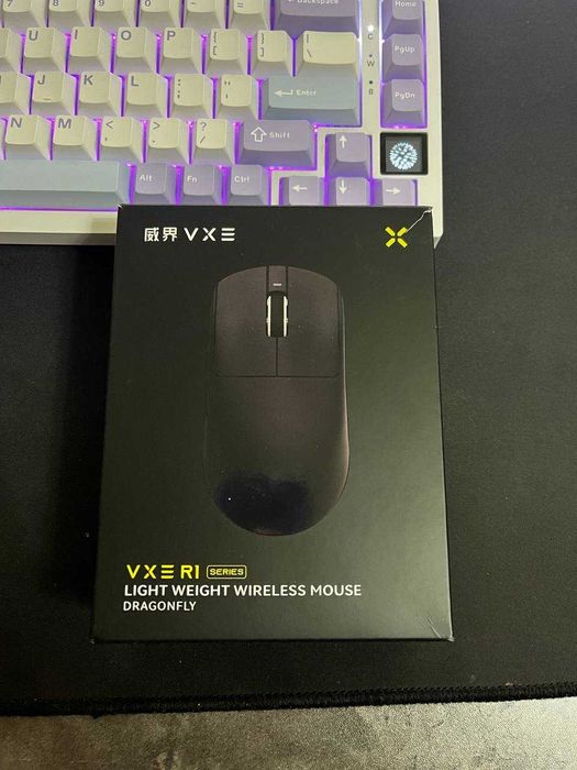 мышка VXE R1 SE+