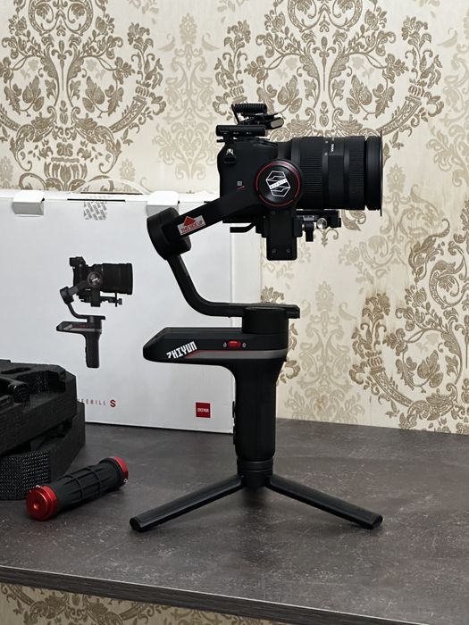 Стабилизатор Zhiyin Weebill S