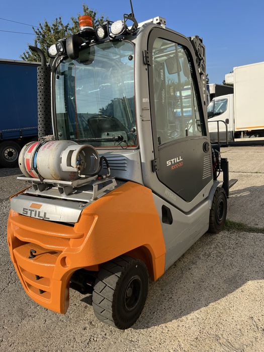 Motostivuitor Still RX 70-30 T an fab. 2020