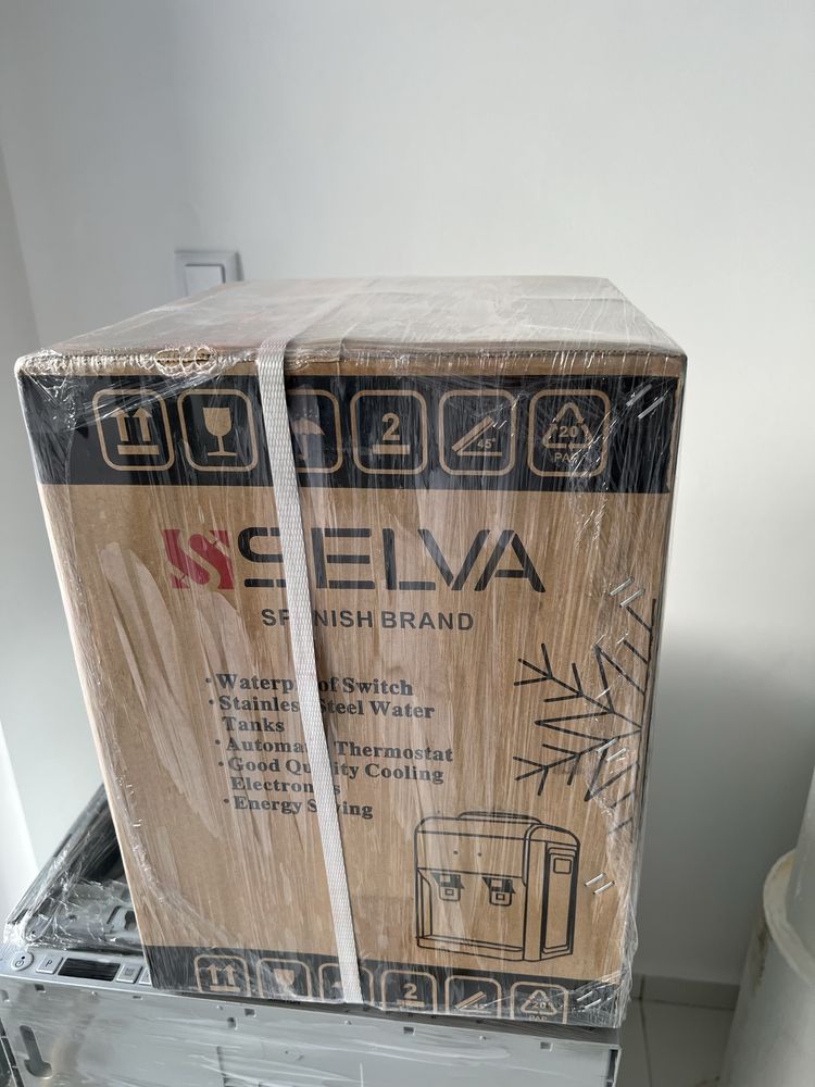 Кулер Селва. Диспенсер. Cooler Selva. Dipenser.