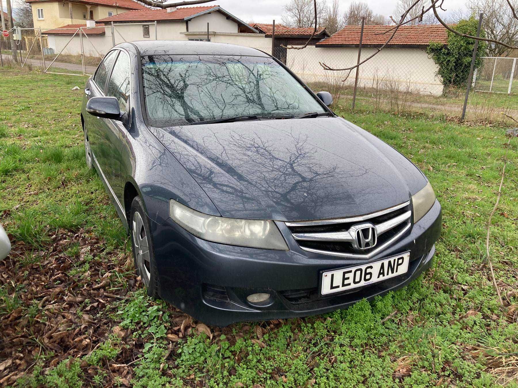 Honda Accord 2.2 i cdti