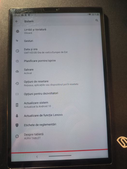 Lenovo M10 FHD Plus