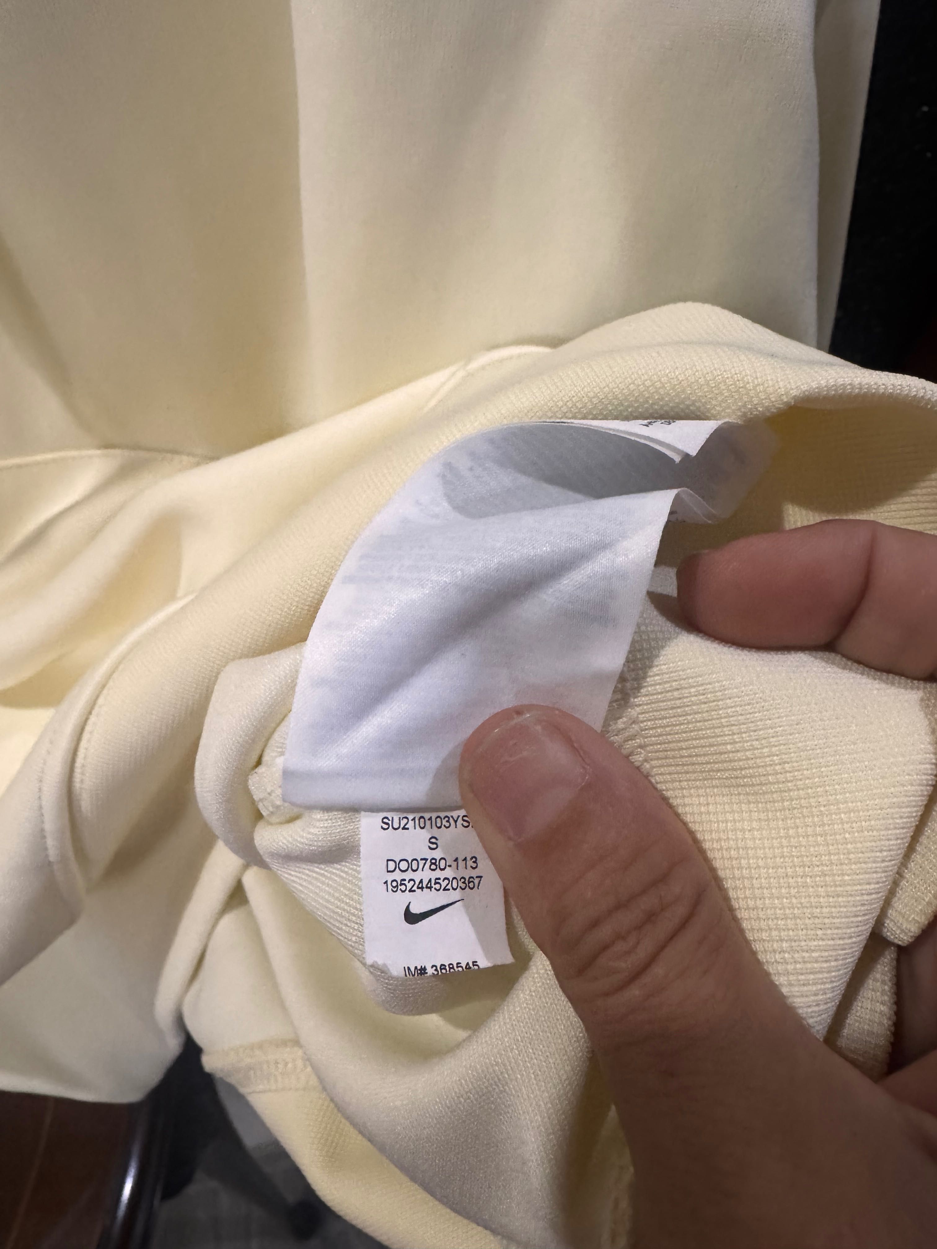 Nike sweatshirt M/L