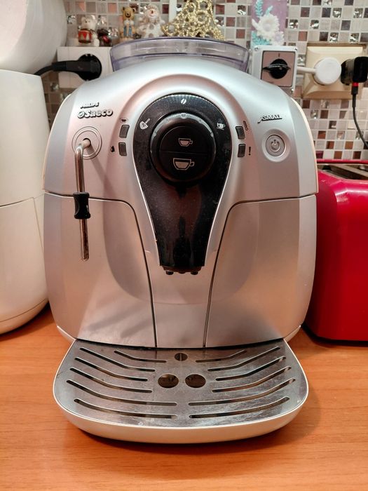 Espressor cafea automat Saeco Xsmall HD8745