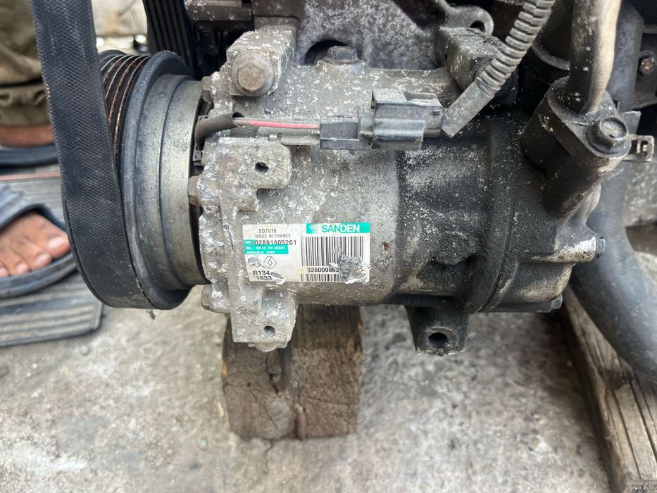 Compresor nisan qashqai 2011