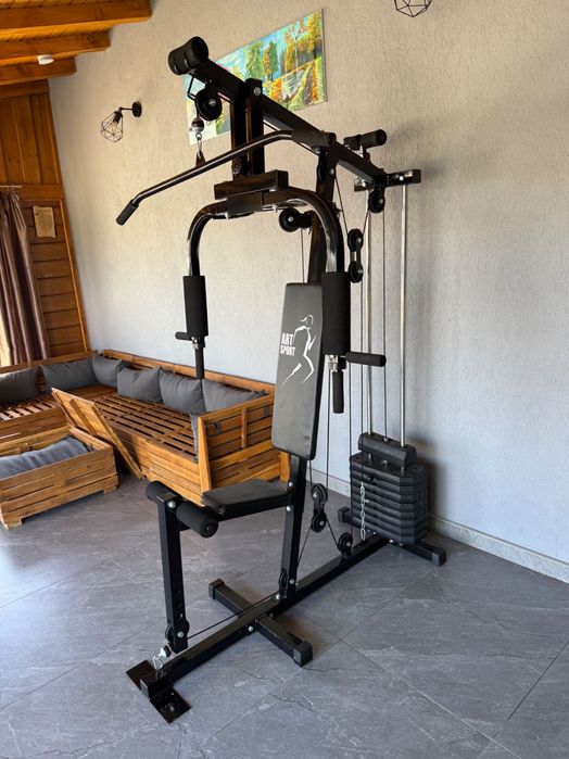 Aparat pentru fitness .Adus din Germania .
