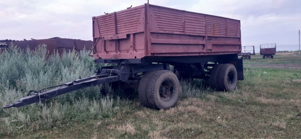Продам камазовскую телегу