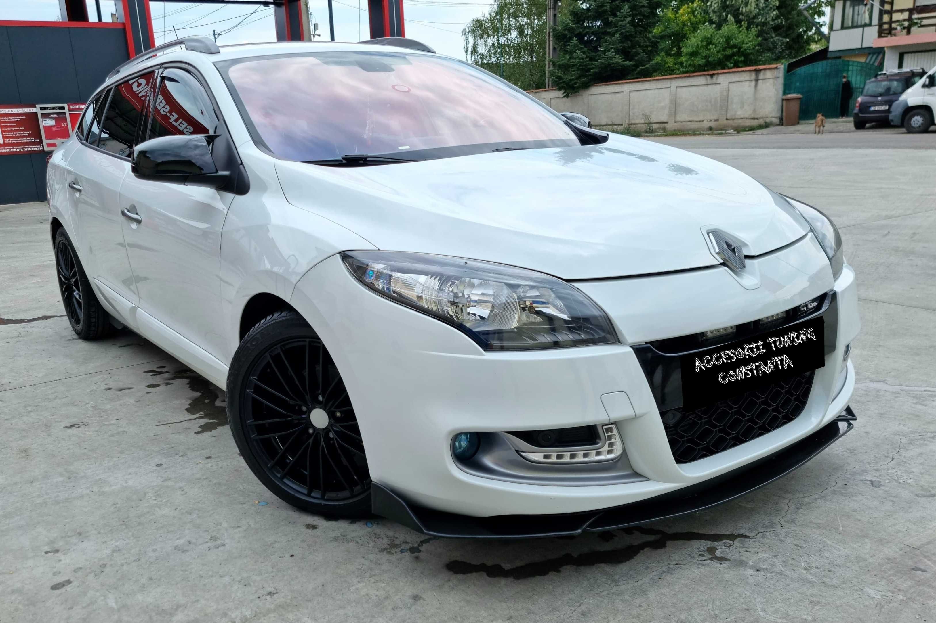 Lip Bara Fata Universal Din 3 Piese - Renault Megane 3