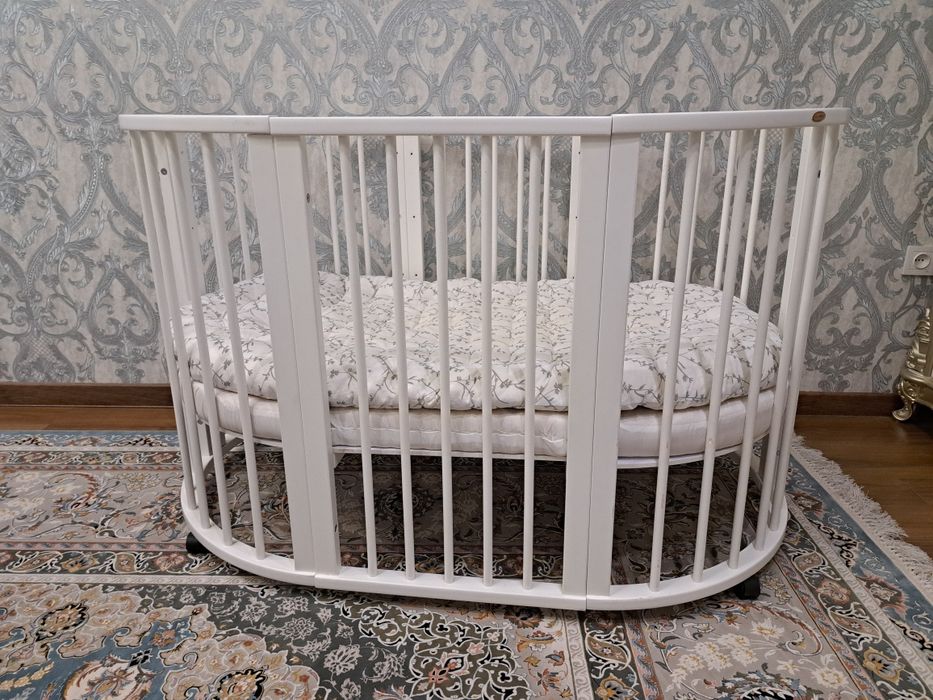 Детский кровать трансформер