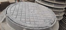 Люк чугунный канализационный ВСЕ ТИПЫ : Л - С - Т