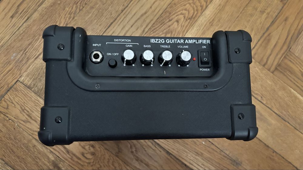 Chitara Electrica Ibanez- Pachet cu accesorii