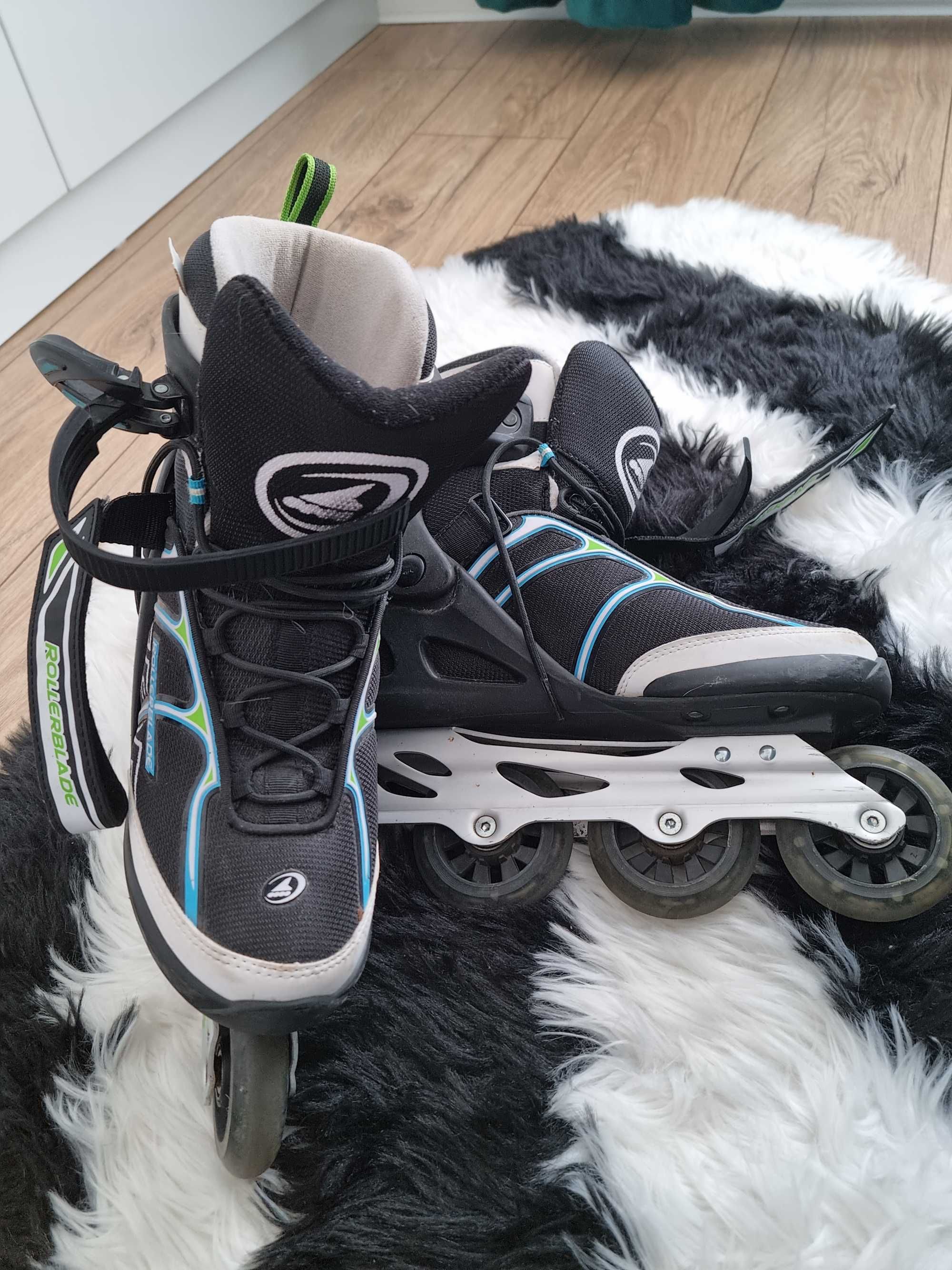 Role Rollerblade Sirio barbatesti