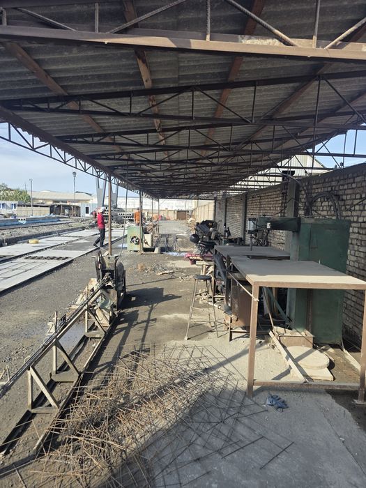 BETON ZAVOD ishlab turgan