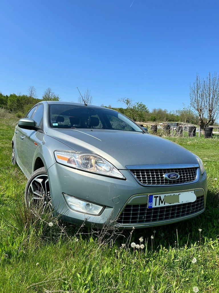Ford Mondeo 1.8 Anul 2008