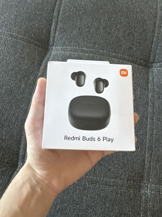 Xiaomi redmi buds 6 play