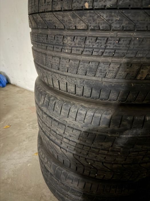 285/35/22 315/30/22 Pirelli pzero vara