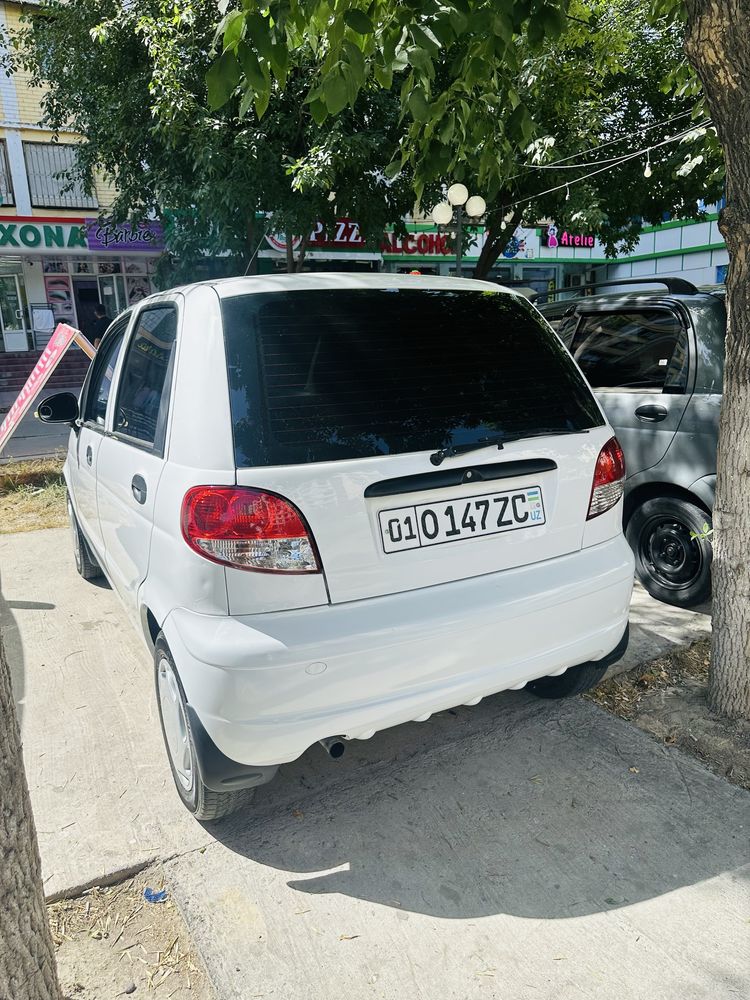 Срочно продается машина Matiz luks konditsoner