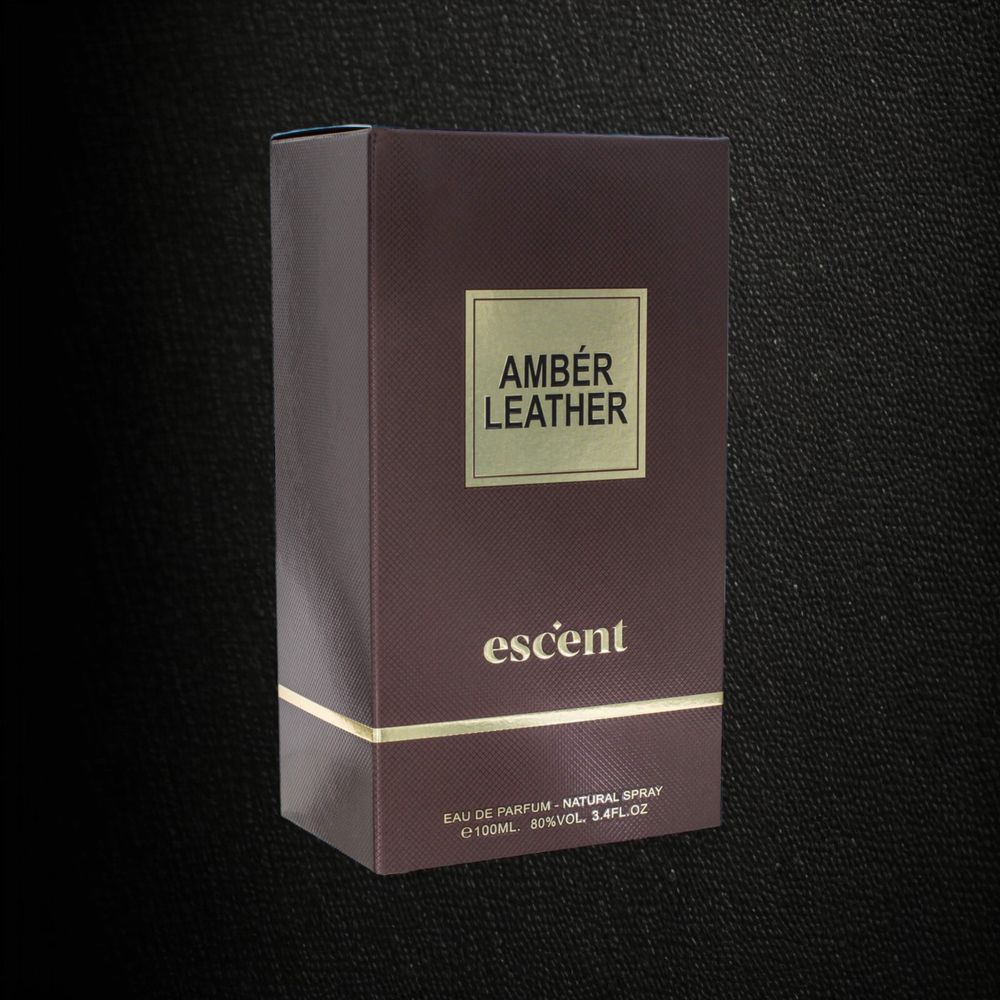 Parfum arăbesc Amber Leather