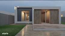 Vila 4 camere, 350 mp, asfalt